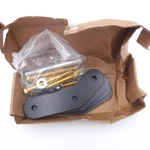 Rough Country 1.25" Front Boomerang Lift Shackles For 1987-1995 Jeep Wrangler Yj. Fixed Price $58.99.
