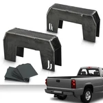 Underbed Notch Kit Fit For 1999-2006 Chevy/gmc 1500 Silverado Sierra New. Fixed Price $81.40.