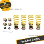 Kw 1.4"-2.4" X Coilover Spring Lowering Kit For 2018 Audi SQ5. Fixed Price $1364.43.