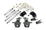 Belltech Lowering Kit 99-04 Ford Lightning/harley 2/3 Drop W/sp Shocks. Fixed Price $1083.00.