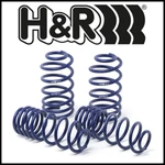 H&r Sport -1.5"F/-1.3"R Lowering Springs Set Fit 99-04 Subaru Legacy Wagon Be/bh. Fixed Price $256.95.