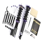 D2 Racing Coilovers 00-06 Lincoln Ls 36 Way Adjustable. Fixed Price $1260.00.