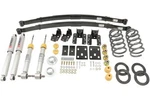 Bell Tech 988SP Suspension Lowering Kit For 14-16 Sierra 1500 Silverado. Fixed Price $1596.99.