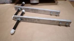 Maserati Lower Level Support Set Tooling Kit, New Oem # 900000366. Fixed Price $248.00.