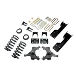 Bell Tech 688 Front And Rear Complete Kit W/o Shocks For 92-98 C1500. Fixed Price $1048.79.