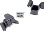 Maxtrac 421120 2" Rear Drop Hanger Kit Fits 1973-87 Chevy C10 2WD. Fixed Price $160.46.