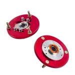 Pair Front Top Mounts For Bmw E36 Series 318 320 323 325 M3 Coil Camber Plates. Fixed Price $45.00.