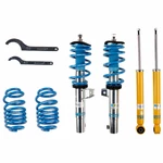 Bilstein For Volkswagen Golf/gti 2010-2012 B14 Front & Rear Suspension Kit. Fixed Price $1302.62.