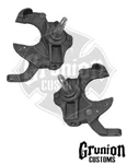 Mcgaughys 2" Drop Spindles 1968 - 1974 Chevy Gm Nova Car 6874 X Body. Fixed Price $289.40.