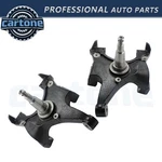 For 1988-1998 Chevy SILVERADO/C1500/GMC Sierra Ext Cab 2WD New 2" Drop Spindles. Fixed Price $133.33.