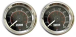 Viair 90080 Dual Needle 220 Psi Black Face Gauges For Suspension Bags. Fixed Price $108.00.