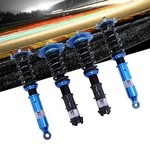 Megan Racing Ezii Series Coilover Damper Springs Kit For 89-94 Eclipse Gsx Awd. Fixed Price $799.00.