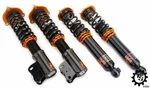 2006-2009 Pontiac Solstice Ksport Coilovers Kontrol Pro Adjustable Lowering Kit. Fixed Price $1611.19.