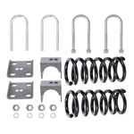 3" Lowering Coil Springs 5" Drop Axle Flip Kit Ford Ranger/mazda 1998-2014. Fixed Price $177.23.