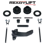 Readylift Suspension 66-2515 2.5 Front Leveling Kit With Track Bar Bracket Fo.... Fixed Price $459.95.