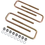 Custom U-bolt Kit For Chevrolet Silverado Gmc Sierra C1500 1988-2019 Square. Fixed Price $40.43.