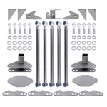 Parallel Link Suspension Kit 24'' Pan Hard Bar For Truck Classic Car Aira Ride. Fixed Price $154.75.