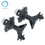 W/spindle Circular Shaft Container Hub Bearing Seat 5-8EARS 5.5/6.5. Fixed Price $172.29.