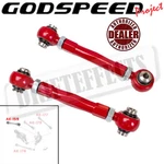 Godspeed Adjustable Rear Camber Arms Kit Fwd Spherical For Bmw F30 F31 F34 12-19. Fixed Price $136.00.