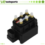 Air Suspension Solenoid Valve Block For Audi A6 S6 Quattro A8 S8. Fixed Price $56.35.