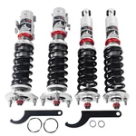 Levels Adjustable Damper Lowering Kit For Nissan S13 240SX Silvia 1989-1994. Fixed Price $549.00.