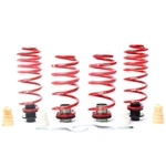 H&r 23013-1 Adjustable Lowering Springs Kit For 2009-16 Audi A4 S4 / 08-17 A5 S5. Fixed Price $816.76.
