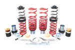 H&r 23019-1 Adjustable Lowering Front And Rear Springs Kit For 2014-2021 Huracan. Fixed Price $1445.36.