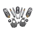 Bell Tech 1020SP Suspension Lowering Kit For 15-20 Escalade Tahoe Yukon. Fixed Price $1221.74.