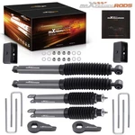 Maxpeedingrods 1-3 Inch Leveling Lift Kit For Chevy Silverado 1500 4WD 1999-06. Fixed Price $214.75.