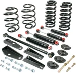1965-72 Chevrolet/gmc 2WD 1/2 Ton Pickup With Stock Height Spindles Deluxe Drop. Fixed Price $549.99.