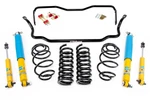 Umi Performance ABF801-1-B Handling Kit Lowering Stage Black 68-72 Gm A-bod. Fixed Price $1269.99.