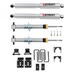 Belltech Lowering Kit 2021-25 Ford F150 4WD -1" To -3.5" And -7.5". Fixed Price $972.00.