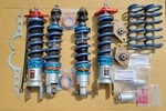 Fortune Auto 510 Gen 8 C5 Corvette Coilovers Swift Springs And Vorshlag Mounts. Fixed Price $1600.00.