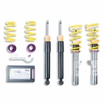 Kw Coilover Kit For Bmw 1995 E36 M3B M3/B Coupe Convertible Sedan. Fixed Price $2091.80.