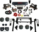 Airmaxxx 3/8" Valve 480 Dual Ride Kit W/ekstensive 2-LINK Fits 1973-87 C10. Fixed Price $2699.00.