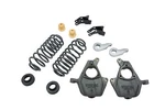 Belltech Lowering Kit 3-4"F/4-5"R W/o Shocks 00-06 Avalanche Pr. Fixed Price $922.00.