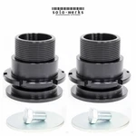 Solo Werks Replacement Rear Adjustable Spring Perches - Vw MK4 Golf Jetta Pair. Fixed Price $99.90.
