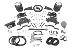 Rough Country Rear Air Spring Kit W/compressor For 14-24 Ram 2500 4WD 10029C. Fixed Price $669.95.