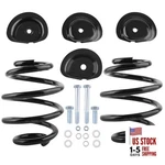 Maxpeedingrods Rear Drop Coil Springs Lowering Kit For Chevy C10/GMC C15 5". Fixed Price $140.49.