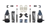 3"/5" Drop Spindle Lowering 2009-2014 Ford F150 4WD W/ Flip Kit, Shocks. Fixed Price $1067.12.