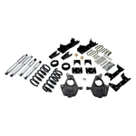 For Chevy Silverado 1500 04-07 Belltech 4"-5" X 6"-7" Front & Rear Lowering Kit. Fixed Price $1762.38.