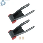2" 1" Rear Lowering Shackles Suspension Kit Ford F150 2WD 4WD 97-03. Fixed Price $23.31.