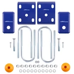 6" Drop Axle Flip Lowering Kit For Chevy Silverado Gmc C1500 1988-98 W/ U-bolts. Fixed Price $59.05.