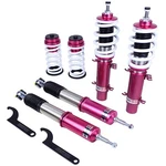 For Vw Beetle 1998-10 Godspeed Monoss Damper Coilovers Suspension Kit Strut Set. Fixed Price $715.50.