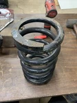 Integra Shocks Conv Front Spring 5.5IN X 9.5IN P/n 310 5595-900. Fixed Price $25.00.