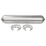 7 Port 5 Gallon Aluminum Air Tank 33" Seamless Ride Suspension System. Fixed Price $132.58.