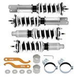 Bfo 24 Way Damper Coilovers For Acura Integra 94-01 Honda Civic Ek Ej Em 96-00. Fixed Price $205.00.