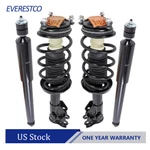 Full Set Front & Rear Shocks Complete Struts Assembly For 2006-2011 Honda Civic. Fixed Price $145.95.