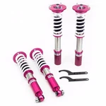 Gsp Mono-ss Coilover Suspension Damper Kit For 04-10 Bmw 5-SERIES E60 Godspeed. Fixed Price $675.01.