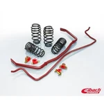 Eibach E43-87-001-03-22 Coil Spring Lowering Kit / Stabilizer Bar New. Fixed Price $731.21.